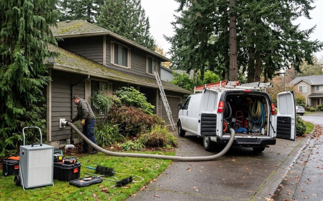 Air Duct and Dryer Vent Cleaning in Beaverton, OR: Why It Matters for Home Safety and Efficiency