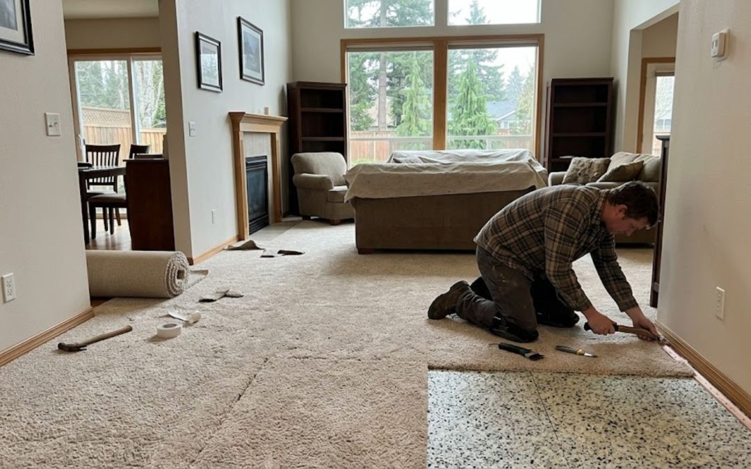New Carpet Installation in Beaverton, OR: What Homeowners Should Know Before Replacing Their Flooring