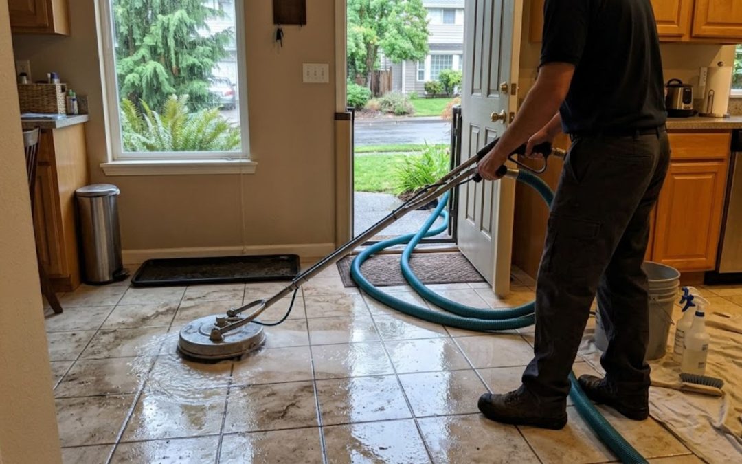 Tile and Grout Cleaning in Beaverton, OR: Signs It’s Time to Call a Professional