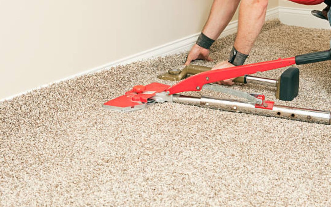 How Long Does Carpet Stretching Take, and How Long Will It Last?