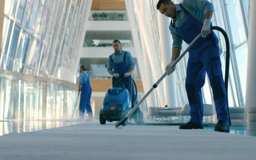 Commercial Carpet Cleaning Services for Beaverton Businesses