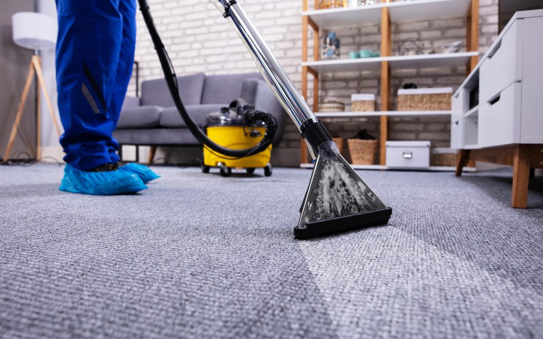 Benefits Of Plant-Based Carpet Cleaning Solutions For Families