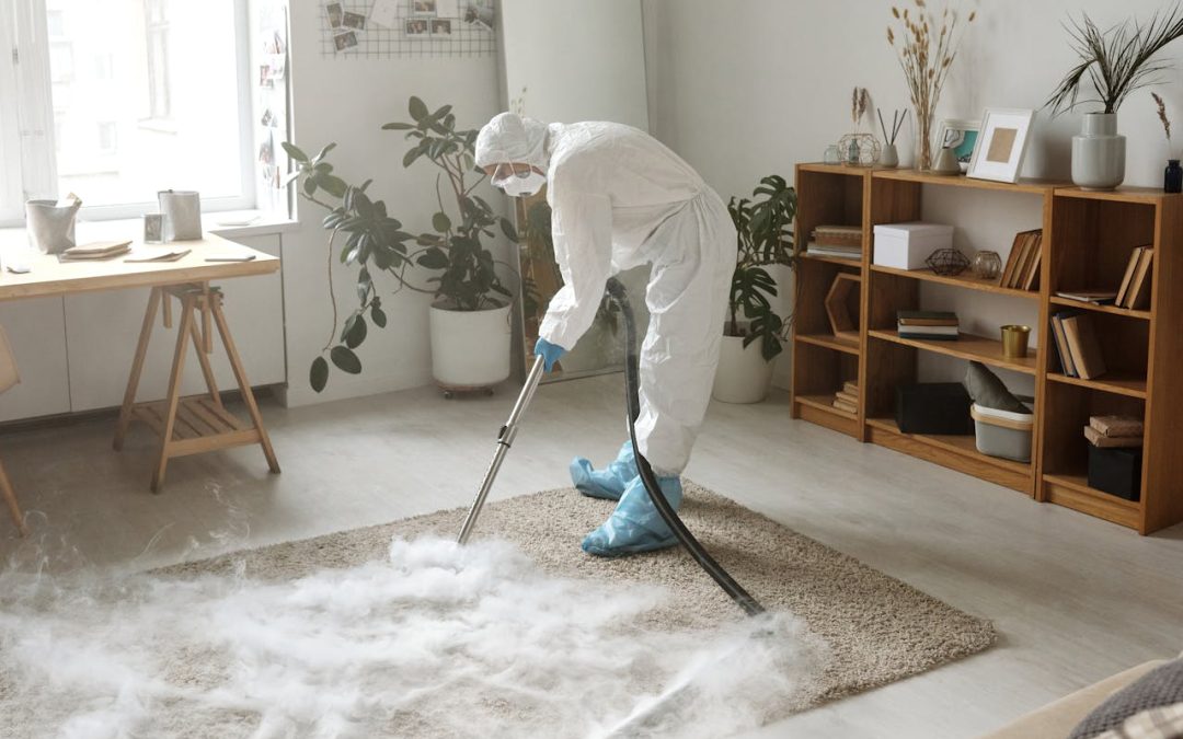 Reduce Carpet Allergens with Regular Cleaning