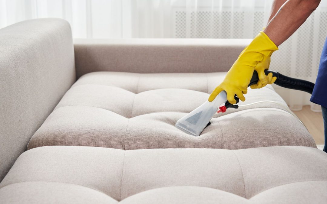 Upholstery Cleaning in Beaverton, OR: Restoring Fabric and Furniture After Smoke Damage